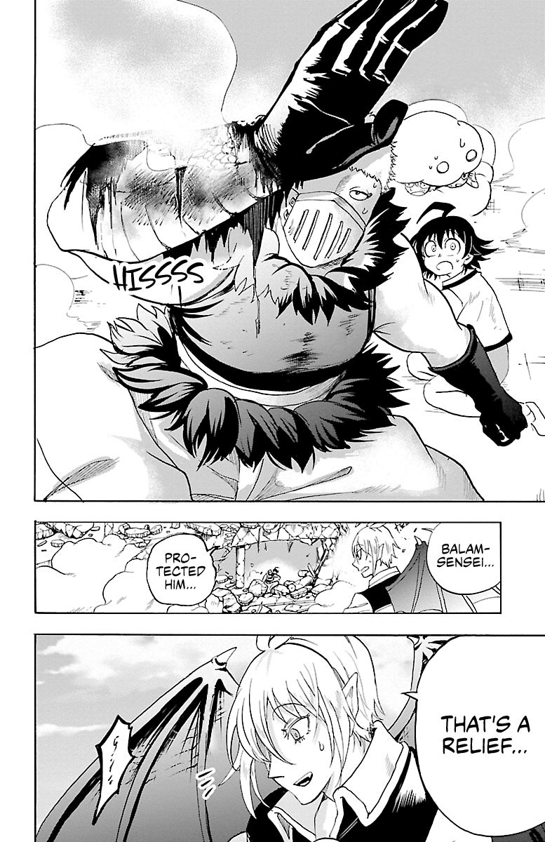 Welcome to Demon School! Iruma-kun, Chapter 82 image 18